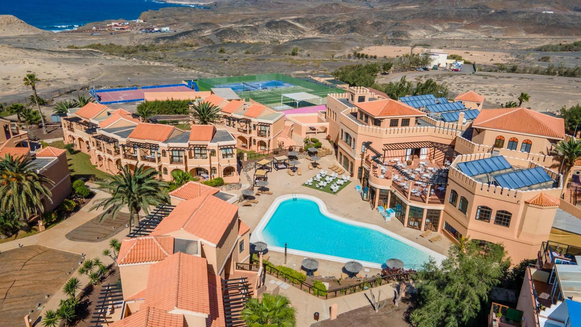 Bakour Fuerteventura La Pared Hotel La Pared  Exterior foto